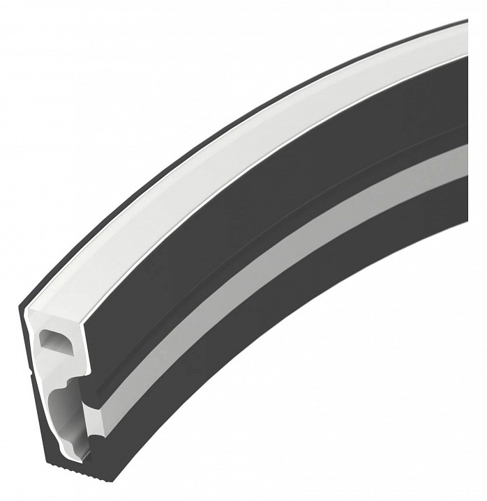 Профиль для плинтусов гибкий arlight wph-flex 045788