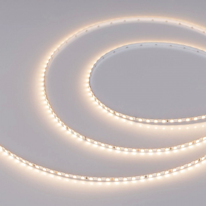 Лента светодиодная arlight a140 24v 3.5mm 6 w/m 045971