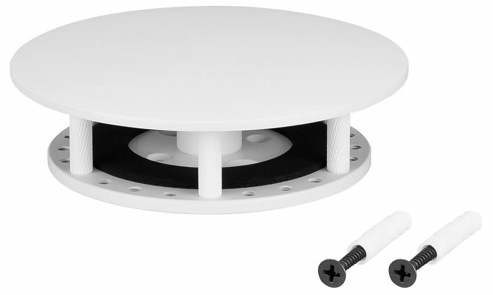 Крепление для шнура arlight moonlight 046068