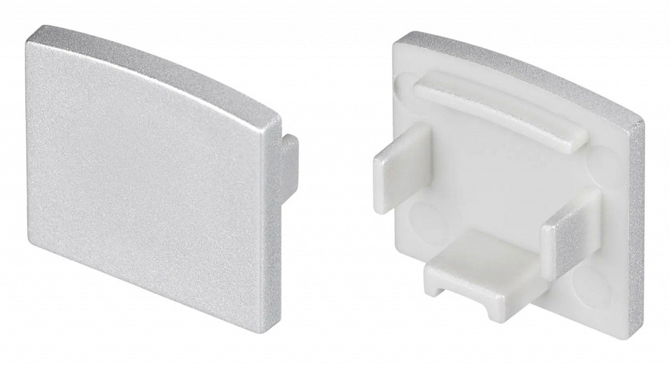 Заглушка для профиля arlight line 046079