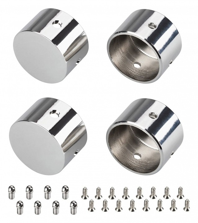 Заглушка для профиля arlight wph-flex 046101