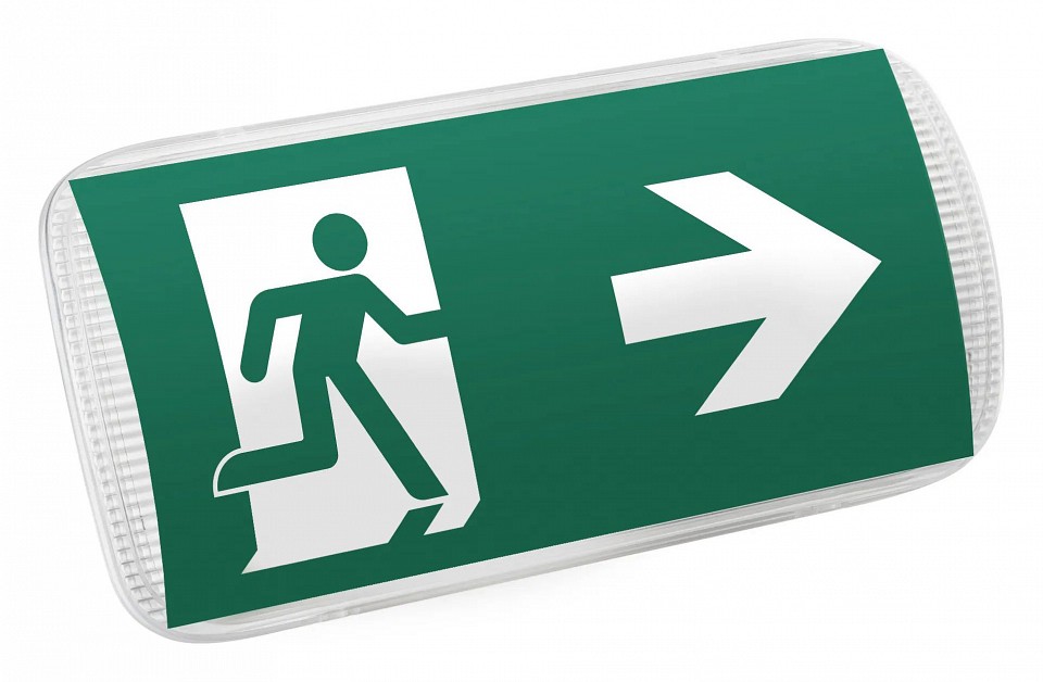 Светильник-указатель arlight emergency 046151