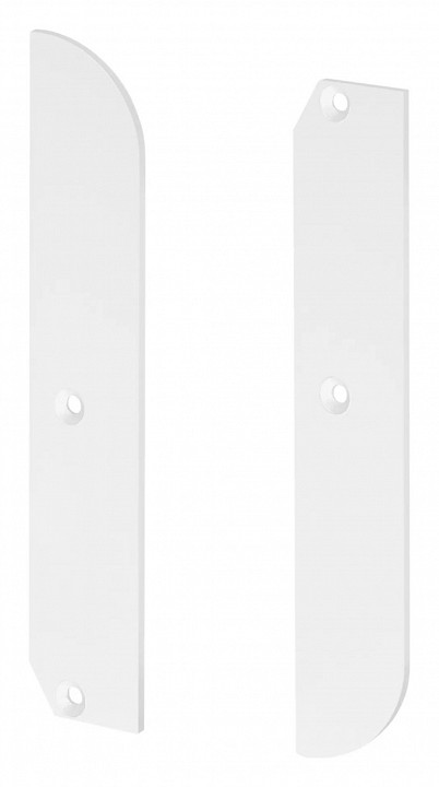 Заглушка для профиля arlight plintus 046159