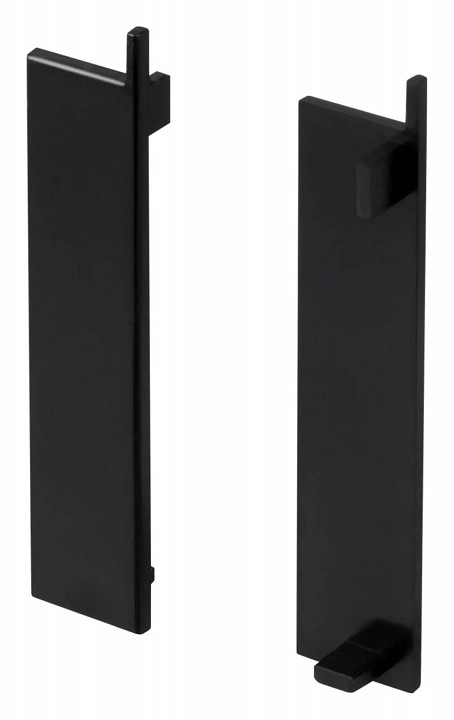 Заглушка для профиля arlight plintus 046160