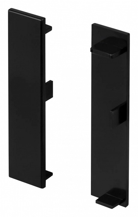 Заглушка для профиля arlight plintus 046162