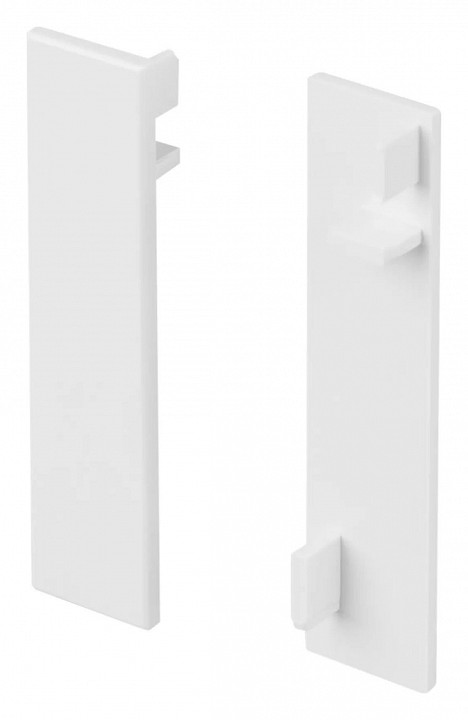 Заглушка для профиля arlight plintus 046167