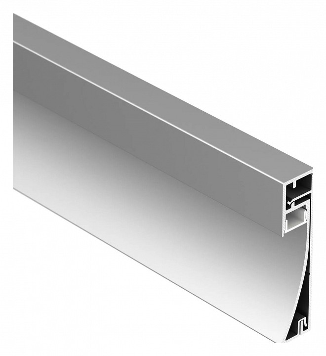 Профиль для плинтусов arlight arh-plintus 046388
