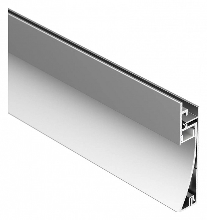 Профиль для плинтусов arlight arh-plintus 046391