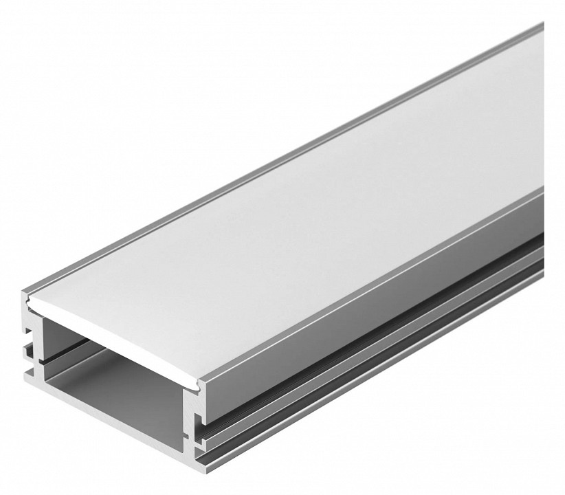 Профиль накладной arlight floor 046413