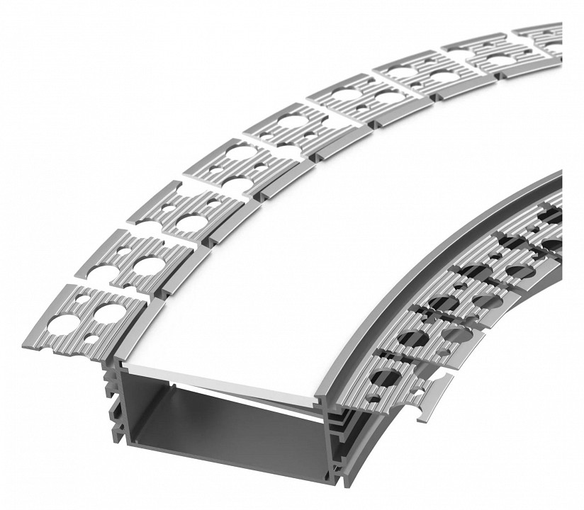 Профиль встраиваемый arlight fantom 046423