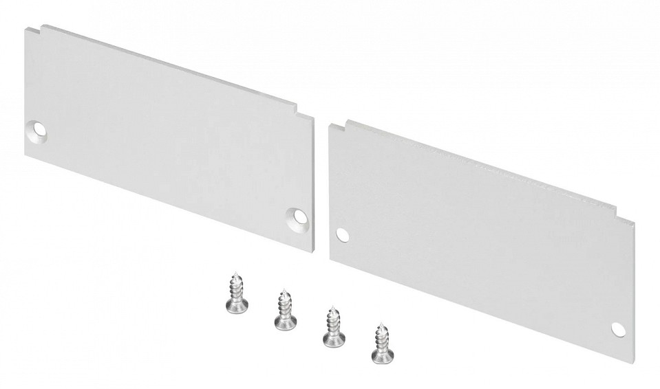 Заглушка для профиля arlight fantom 046427