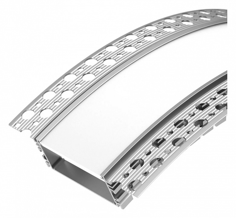 Профиль встраиваемый arlight fantom 046429