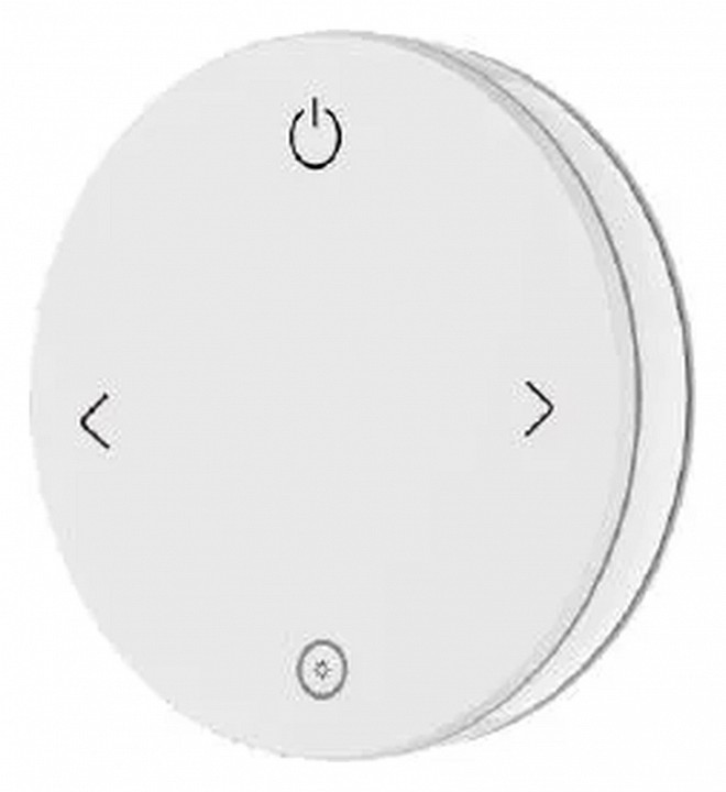 Пульт-диммер кнопочный arlight intelligent 046475