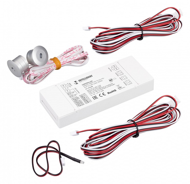 Контроллер лестничный arlight intelligent 046488