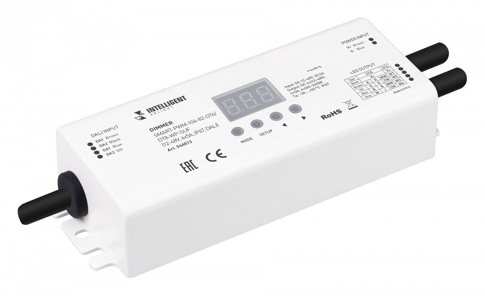 Контроллер-диммер arlight intelligent 046513