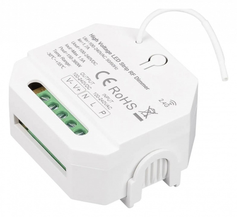 Контроллер-диммер arlight intelligent 046516