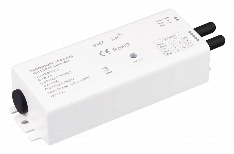 Контроллер-диммер arlight intelligent 046519