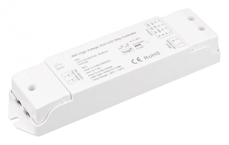 Контроллер-диммер arlight intelligent 046524