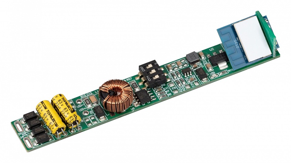 Контроллер-диммер arlight intelligent 046540