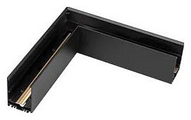 Соединитель угловой l-образный для треков накладных arlight mag-45 046606