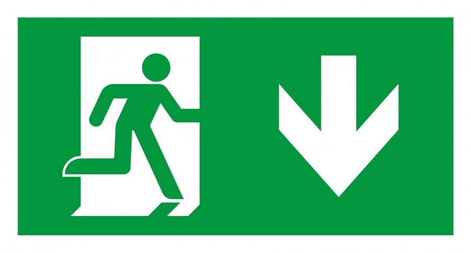 Пиктограмма arlight emergency 046662