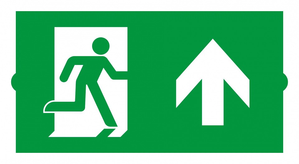 Пиктограмма arlight emergency 046669