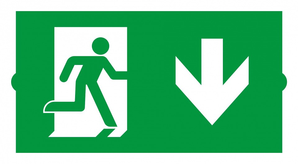 Пиктограмма arlight emergency 046670