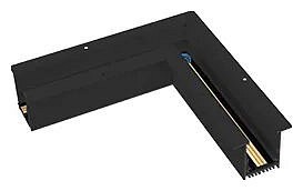 Соединитель угловой l-образный для треков встраиваемых arlight mag-45 046835