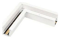 Соединитель угловой l-образный для треков встраиваемых arlight mag-45 046839