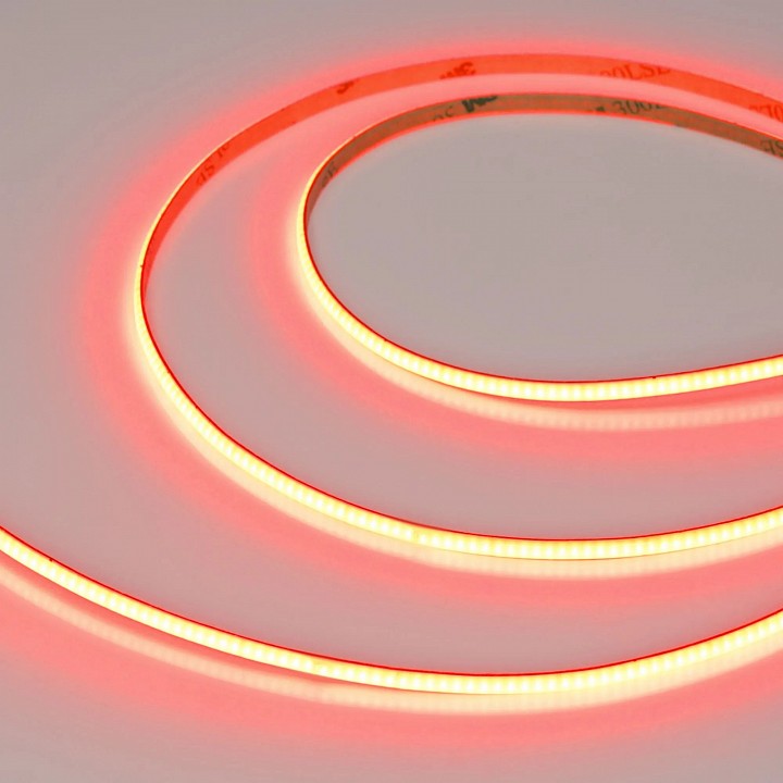 Лента светодиодная arlight cob открытая 046905