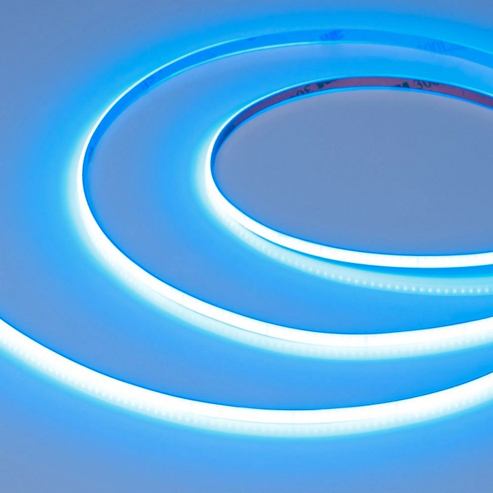 Лента светодиодная arlight cob открытая 046907