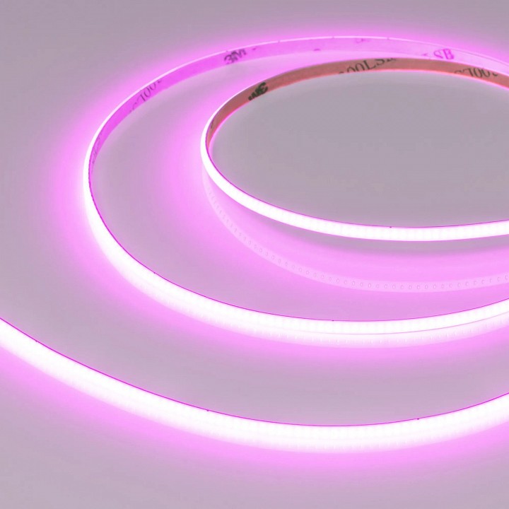 Лента светодиодная arlight cob открытая 046914