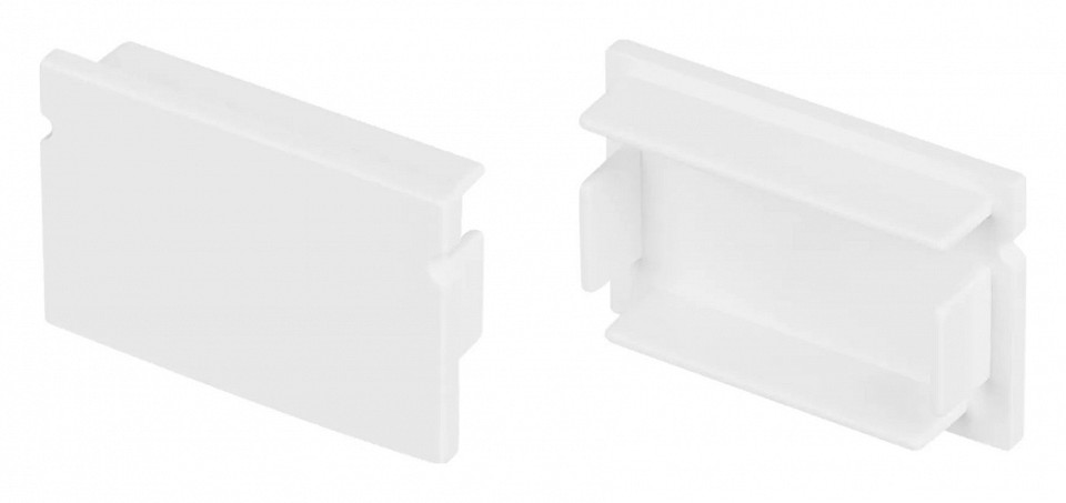 Заглушка для профиля arlight sl-line 047018