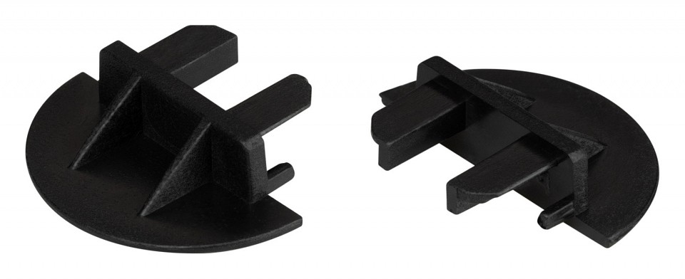 Заглушка для профиля arlight mic 047222