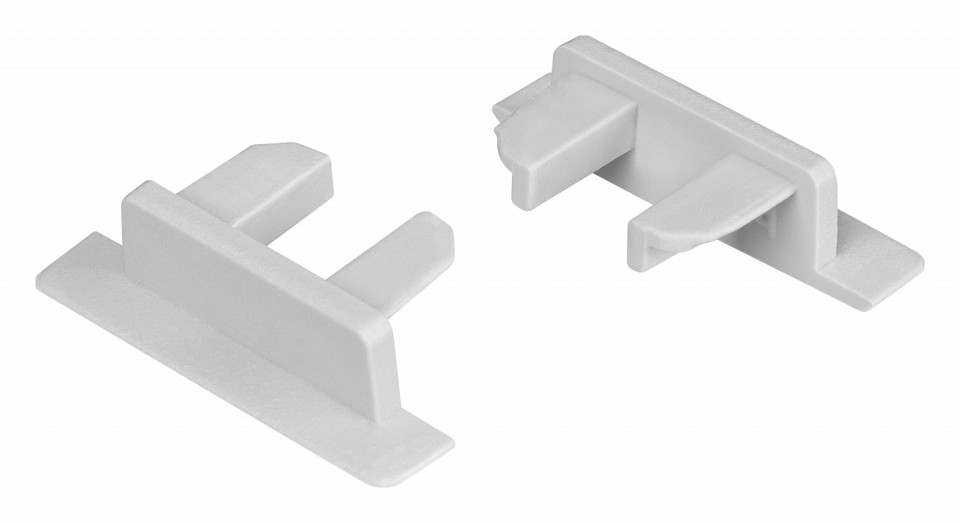 Заглушка для профиля arlight mic 047227