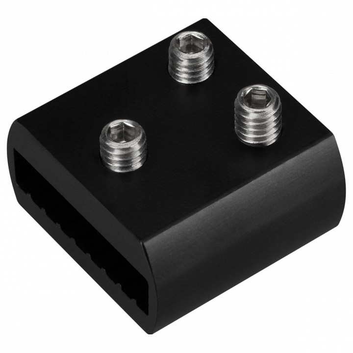 Фиксатор для треков-ремней arlight inbelt 047332