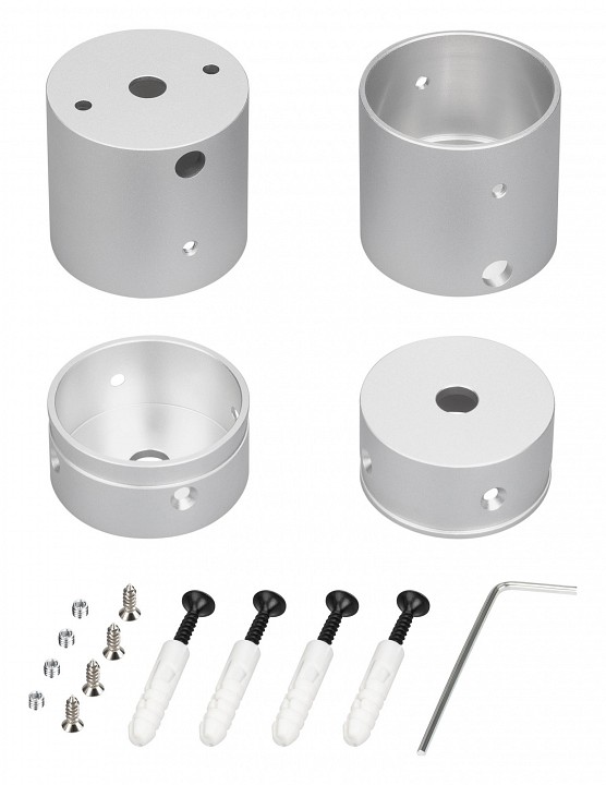 Крепление для шнура arlight moonlight 047341