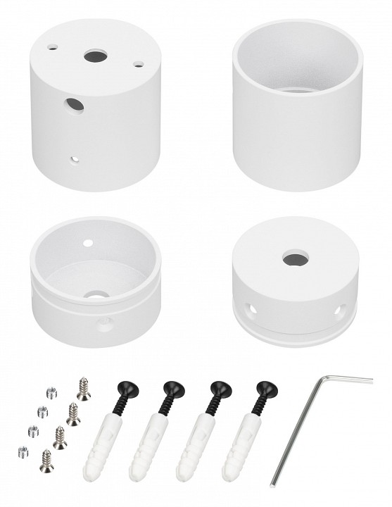 Крепление для шнура arlight moonlight 047342