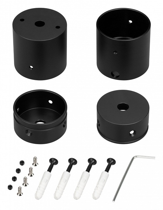 Крепление для шнура arlight moonlight 047343