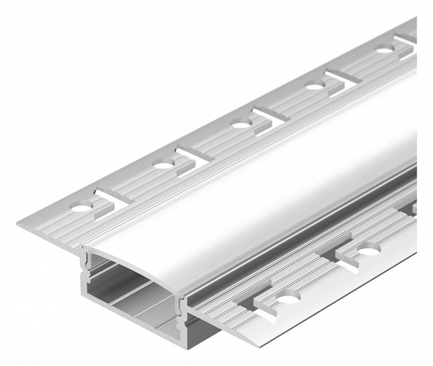 Профиль встраиваемый arlight fantom 047360