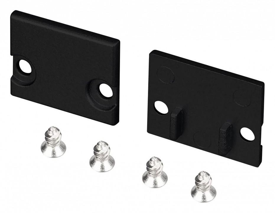 Заглушка для профиля arlight floor 047411