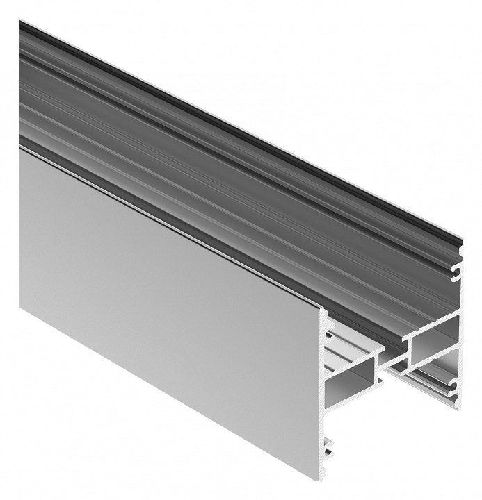 Профиль накладной arlight line 047486