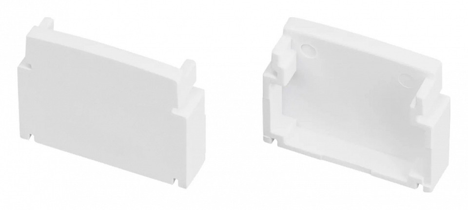 Заглушка для профиля arlight fantom 047501