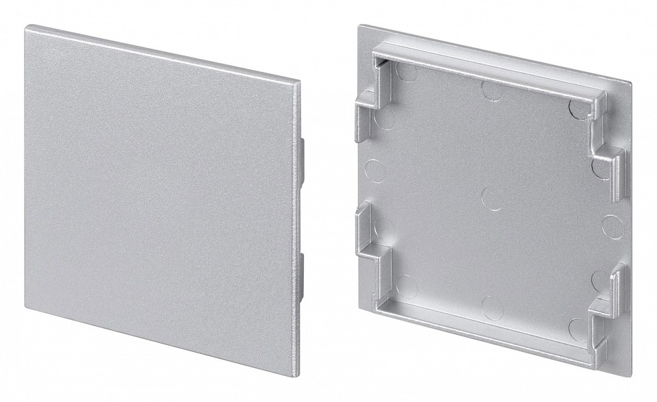 Набор заглушек для профиля arlight line 047515