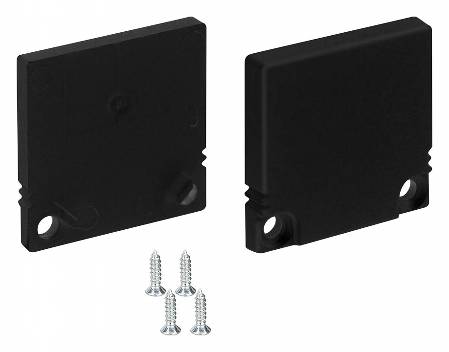 Набор заглушек для профиля arlight sl-slim 047638