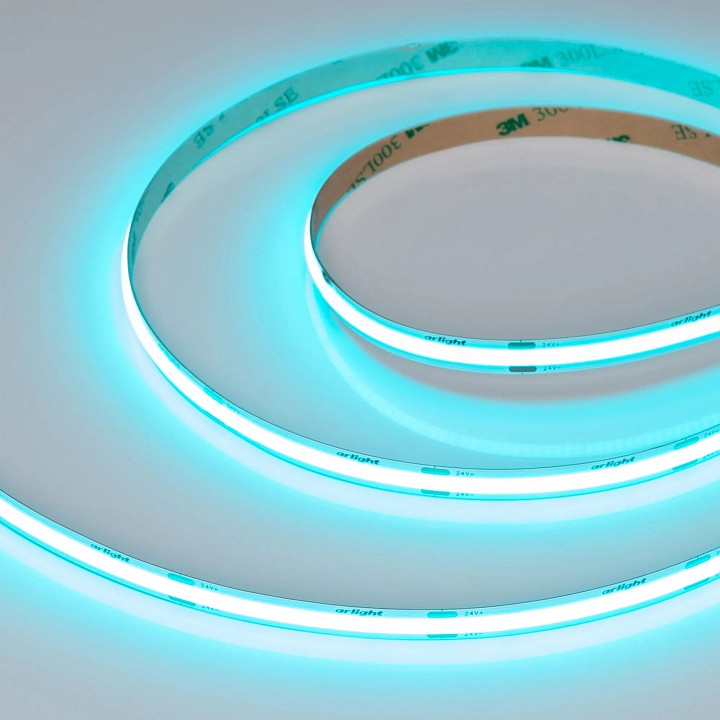 Лента светодиодная arlight cob открытая 047735