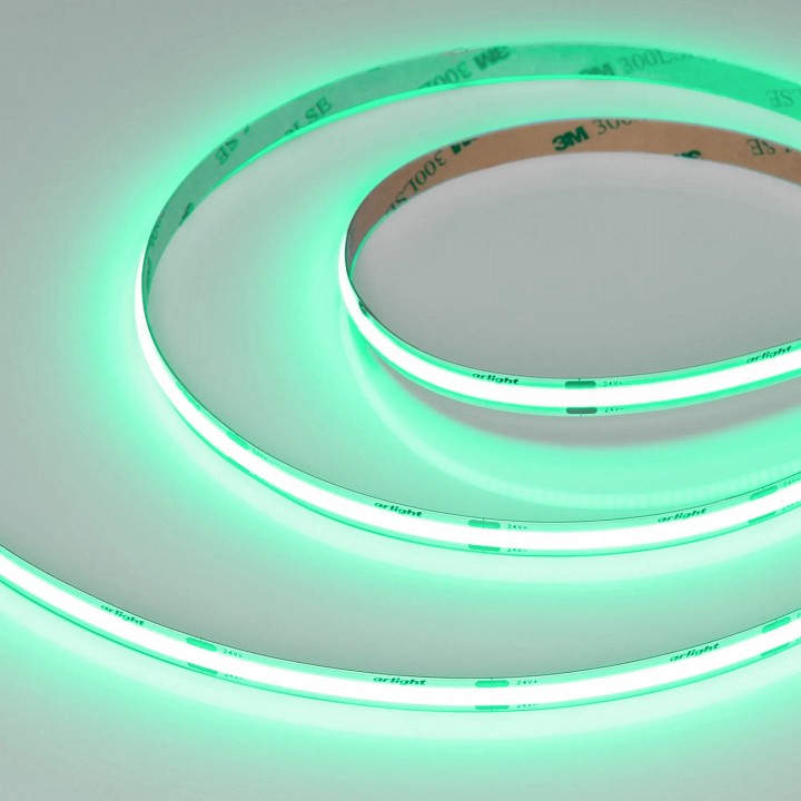 Лента светодиодная arlight cob открытая 047736