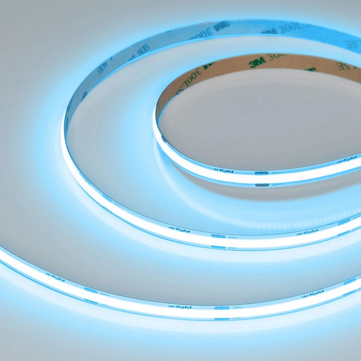 Лента светодиодная arlight cob открытая 047740