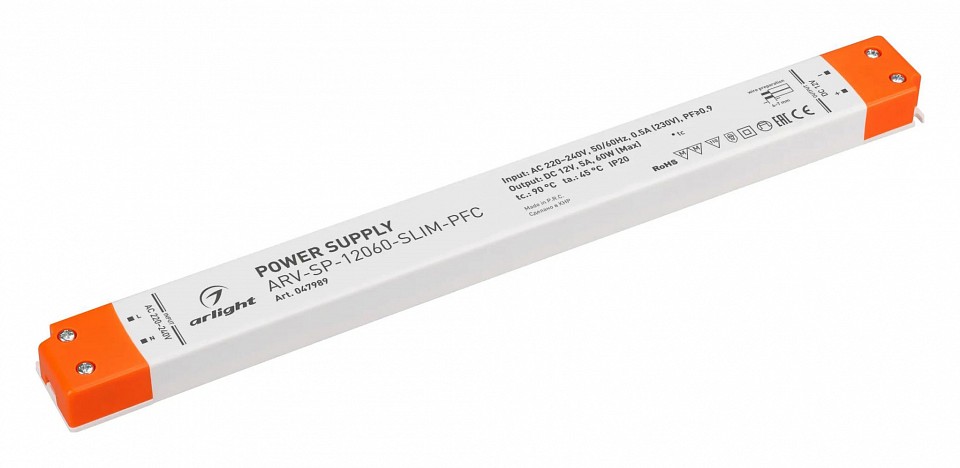 Блок питания arlight arv-sp 047989