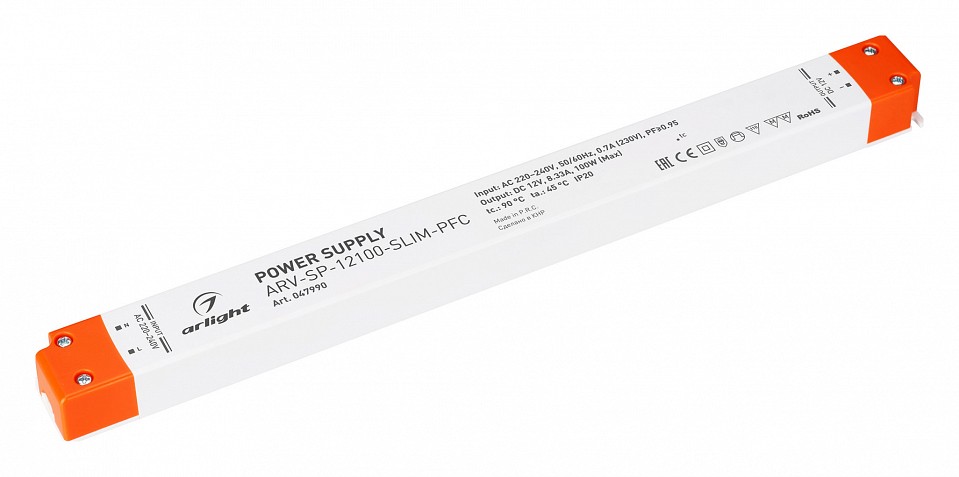 Блок питания arlight arv-sp 047990